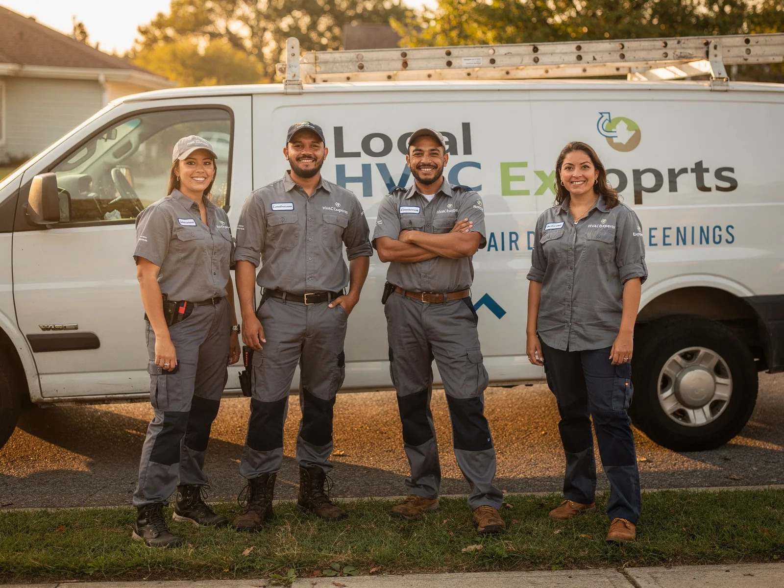 24/7 HVAC Repair & AC Replacement company in Wiggins, MS